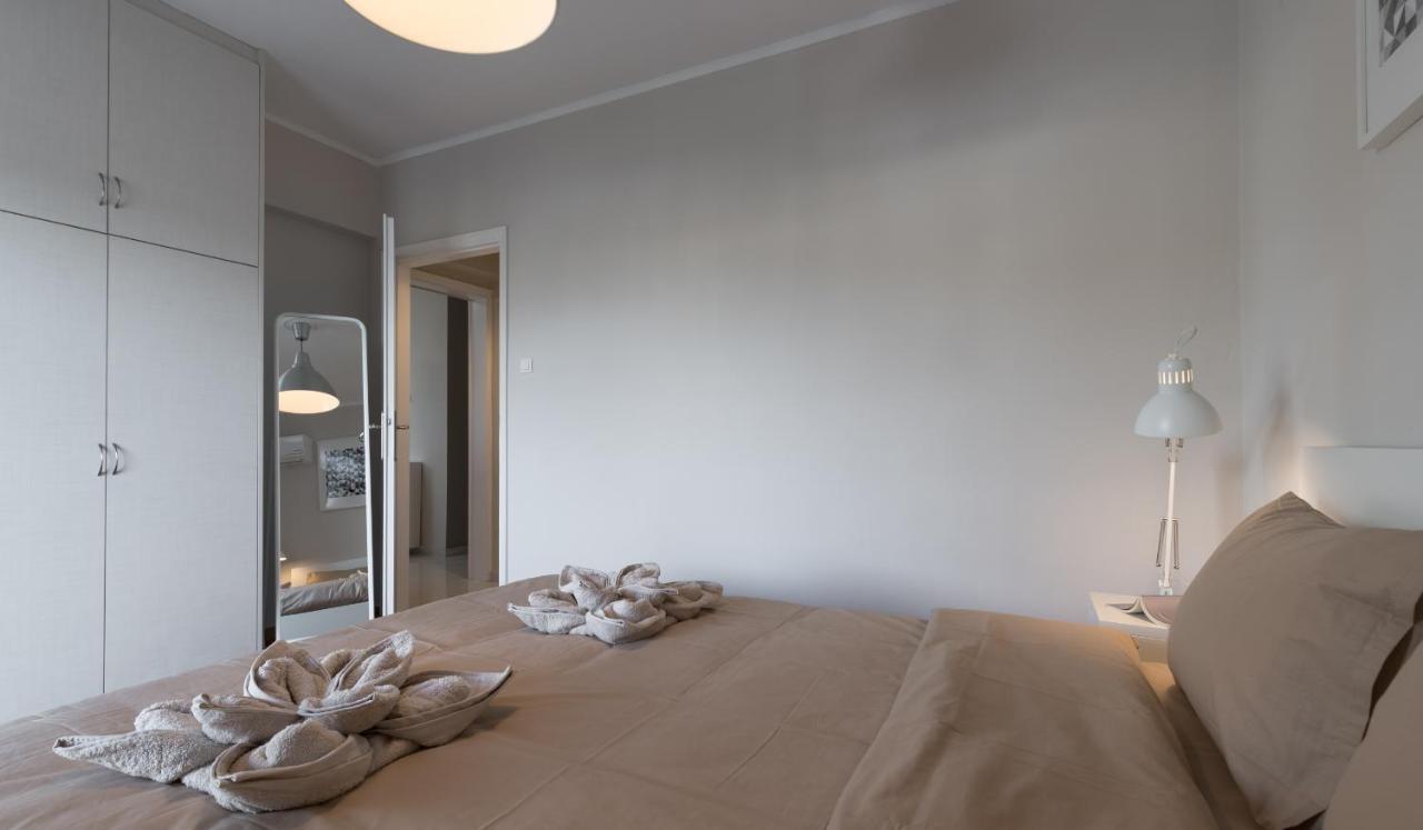 Apartment For 4 Ppl With Great View In Athen Exterior foto