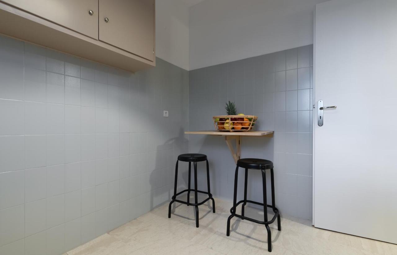 Apartment For 4 Ppl With Great View In Athen Exterior foto